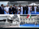 Il padel sulla portaerei Garibaldi: un evento unico nel porto di Genova (Video)