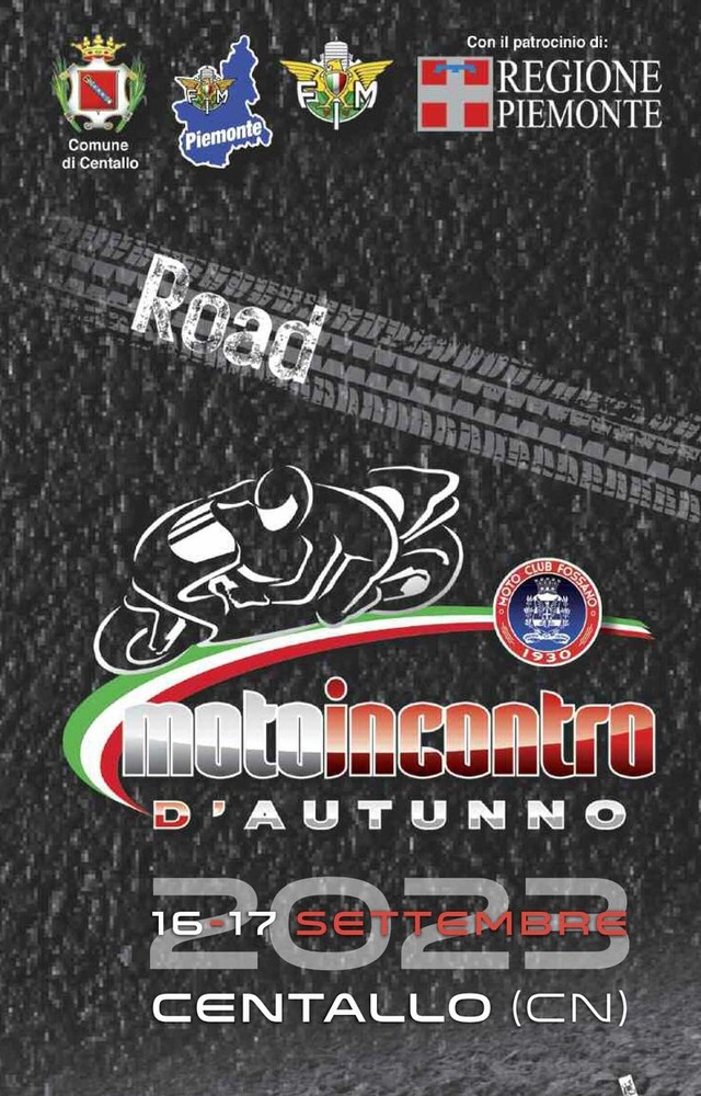 Il 16 e 17 settembre per la prima volta arriva il Motoincontro D’autunno