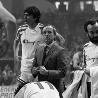 Oltre il canestro: Dan Peterson, ottantotto anni dedicati al basket che oggi ripercorre a Chiavari