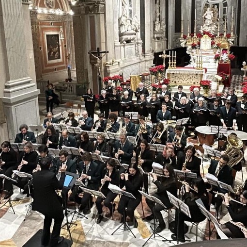 A Palazzo Tursi risuonano le note della banda di Bolzaneto: appuntamento venerdì 6 settembre alle 20:45