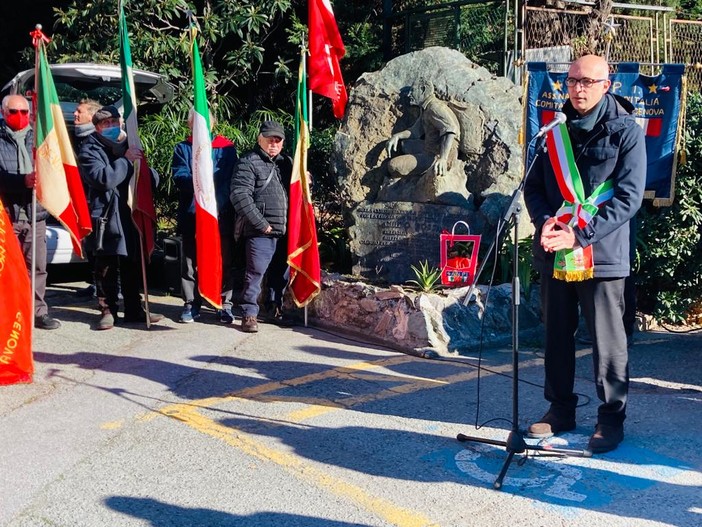 L'omaggio a Guido Rossa a 44 anni dal suo assassinio