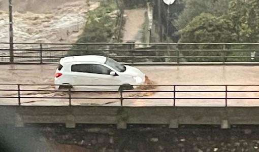 Maltempo, prolungata fino alle 18 l’allerta gialla su Genova