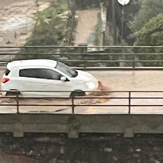 Maltempo, prolungata fino alle 18 l’allerta gialla su Genova