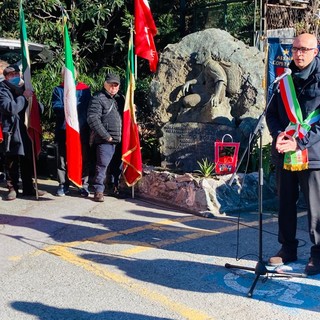 L'omaggio a Guido Rossa a 44 anni dal suo assassinio