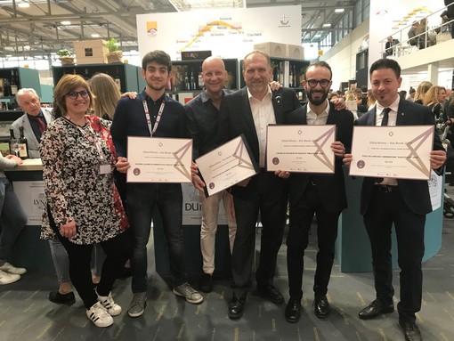 5StarWines: il Concorso di Vinitaly premia 5 aziende liguri