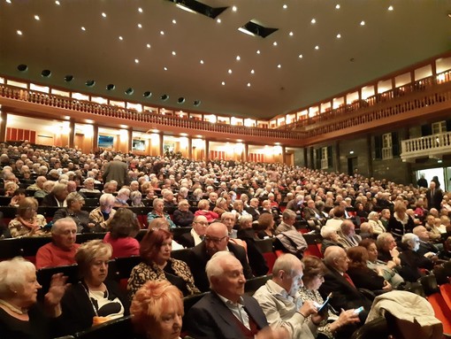 “50 anni insieme”, la grande festa per festeggiare le nozze d’oro di oltre 1.800 coppie genovesi