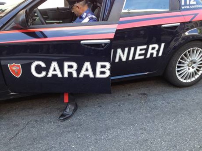 Ruba l'elemosina dall'oratorio di Varazze. Arrestato