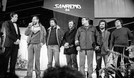 Il Festival di Sanremo e la protesta operaia: quando il palco dell’Ariston accolse i lavoratori dell’Italsider