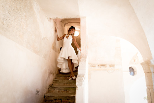 Abiti da sposa? Dal Monregalese in tanti scelgono Atelier Pesce Maria José by SC in Val Bormida