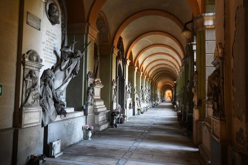 Al via con le visite guidate al cimitero di Staglieno, il ricavato destinato al restauro di opere scultoree