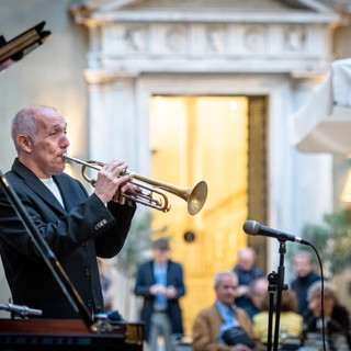 “Jazzando InGenova”, venerdì a Borgo Incrociati il concerto del Giampaolo Casati Quartet