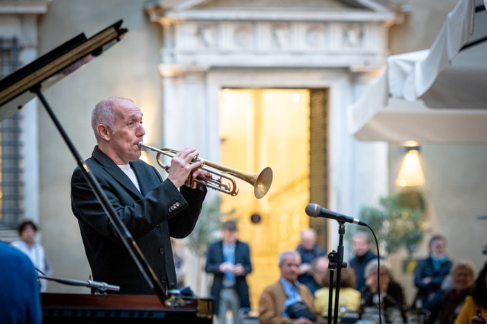 “Jazzando InGenova”, venerdì a Borgo Incrociati il concerto del Giampaolo Casati Quartet