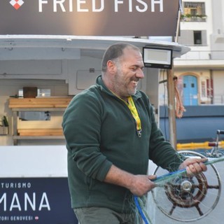 Ermana: il primo ittiturismo itinerante della Darsena di Genova celebra la cucina del mare