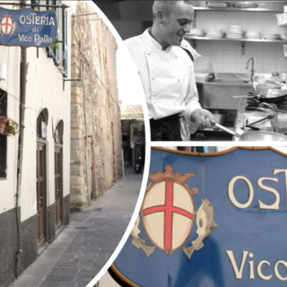 L’Antica Osteria di Vico Palla: quel ritrovo che esiste dal Seicento, da venticinque anni con lo stesso talentuoso gestore