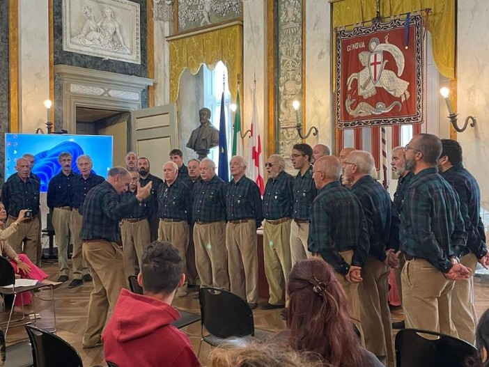 A Tursi la storia del Coro Monte Cauriol con la presentazione di un libro dedicato