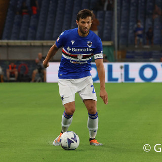 Bereszyński, serata da capitano nella prima in Serie B della Sampdoria