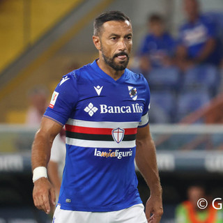 Samp e Quagliarella, è addio. Il saluto del club: &quot;Per sempre uno di noi&quot;