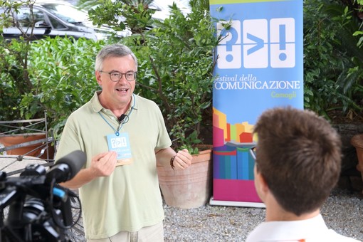 Festival della Comunicazione al via: gli interventi di Mentana, Barbero e il ricordo di Piero Angela