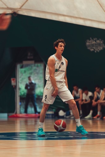 Basket: Andrea Zini è il nuovo rinforzo per la Pallacanestro Sestri