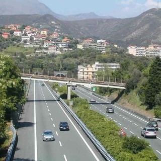 A10 Genova-Savona, chiusura notturna dell'uscita della stazione di Genova Prà