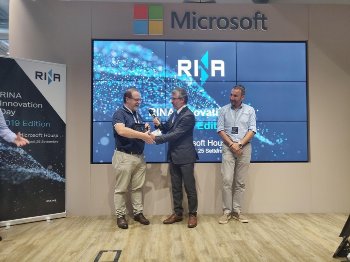 Rina Innovation Day: annunciato il vincitore della Call for Augmented Inspection