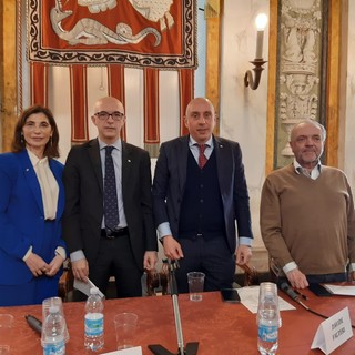 Progetti, prospettive e opportunità per le imprese, Genova Smart City ha incontrato l'assessore Campora e il Consigliere Falteri