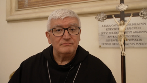 Mons. Marco Tasca, Arcivescovo di Genova