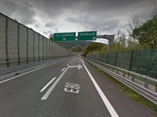 Incidente in A12, 8 km di coda tra Chiavari e Rapallo