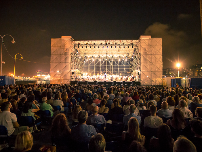 Porto Antico: la traviata all’Arena del Mare