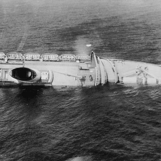 Meraviglie e leggende di Genova - La notte in cui l’equipaggio dell’Andrea Doria entrò nella storia