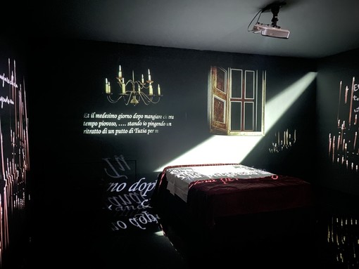 Mostra “Artemisia Gentileschi”, dopo le polemiche Palazzo Ducale chiude la stanza dello stupro