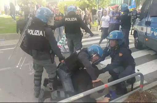 Possibili manifestazioni di anarchici e lavoratori Ansaldo a Sanremo, Toti: &quot;Non siamo preoccupati&quot;