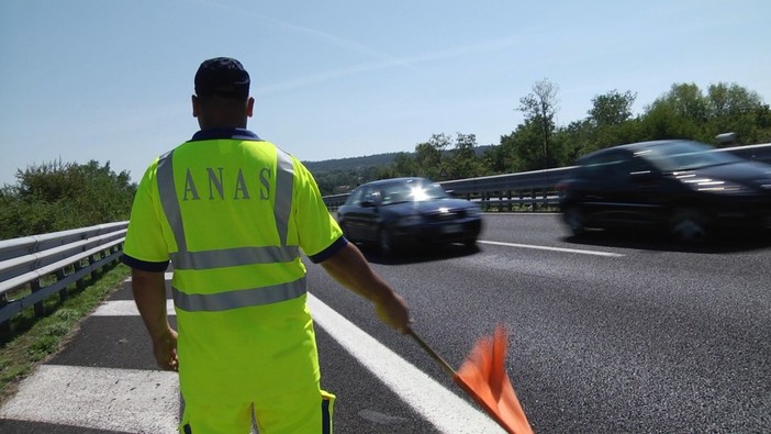 Autostrade per l'Italia: proseguono le attività di controllo e manutenzione sulla rete ligure