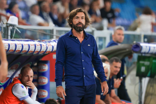 Mister Andrea Pirlo (foto di Gabriele Siri)