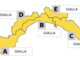 Maltempo in Liguria, prolungata fino alle 18 l’allerta gialla