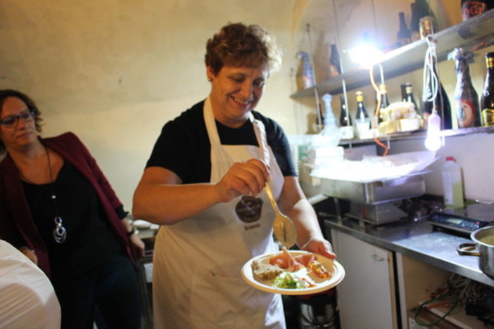 Autunno con gusto, le eccellenze del cuneese sbarcano a Roma (Foto e video)