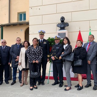 Genova celebra il duecentotreesimo anniversario della Marina di Guerra del Perù