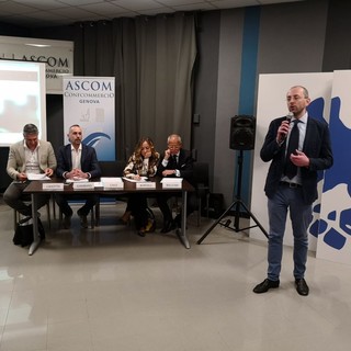 La neonata Gexi Genova Taxi &amp; Transfer entra in Ascom