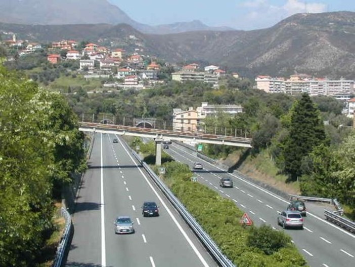 A10-Genova-Savona: programma settimanale delle chiusure notturne