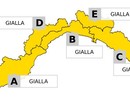 Meteo, torna l'allerta gialla su tutta la Regione dalle 22 di oggi alle 15 di domani