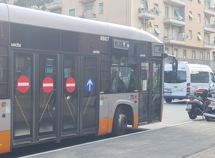 AMT, variazioni del percorso delle linee 63, 63/, 65 e 663 in occasione dell'Expo Valpolcevera