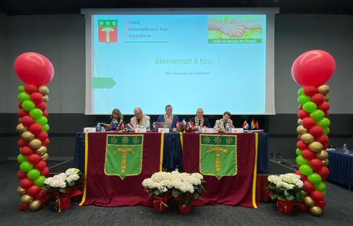 A Genova l’Assemblea Generale dell’Ordine internazionale degli Anysetiers