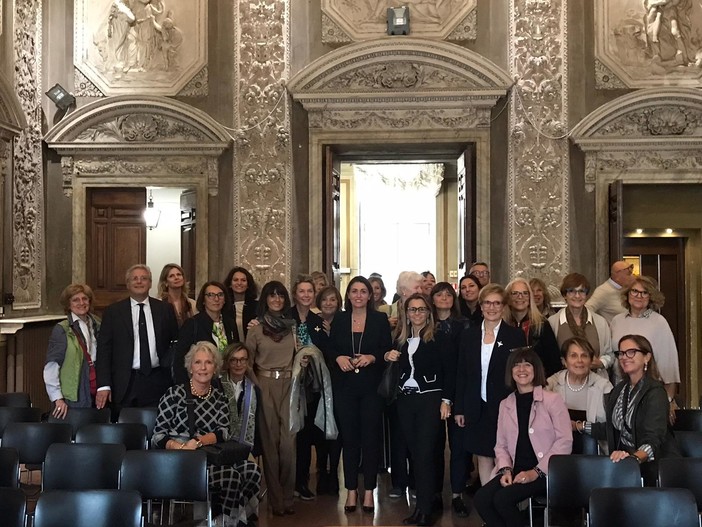 Genova: Aidda Liguria ha festeggiato i suoi primi 40 anni di attività (Foto)