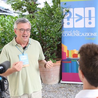 Festival della Comunicazione da tutto esaurito per gli incontri con Barbero, Cazzullo e Fiorello