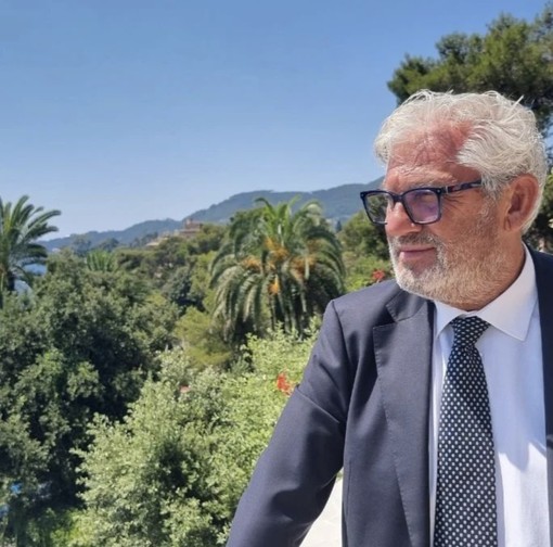 Angelo Gratarola, assessore alla Sanità di Regione Liguria