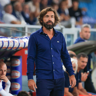 Andrea Pirlo (Foto di Gabriele Siri)