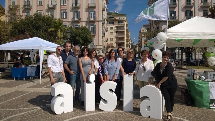 In Liguria la Giornata Nazionale sulla SLA