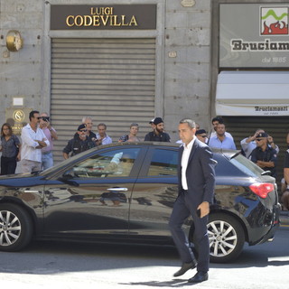 Autostrade, Di Maio: &quot;Non colpevoli? E' una supercazzola&quot;