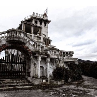 La Liguria dei misteri in un bel libro fotografico, ‘Italian Urbex’