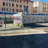 Pegli: apre il varco tra il parcheggio della stazione e il binario 2, finalmente